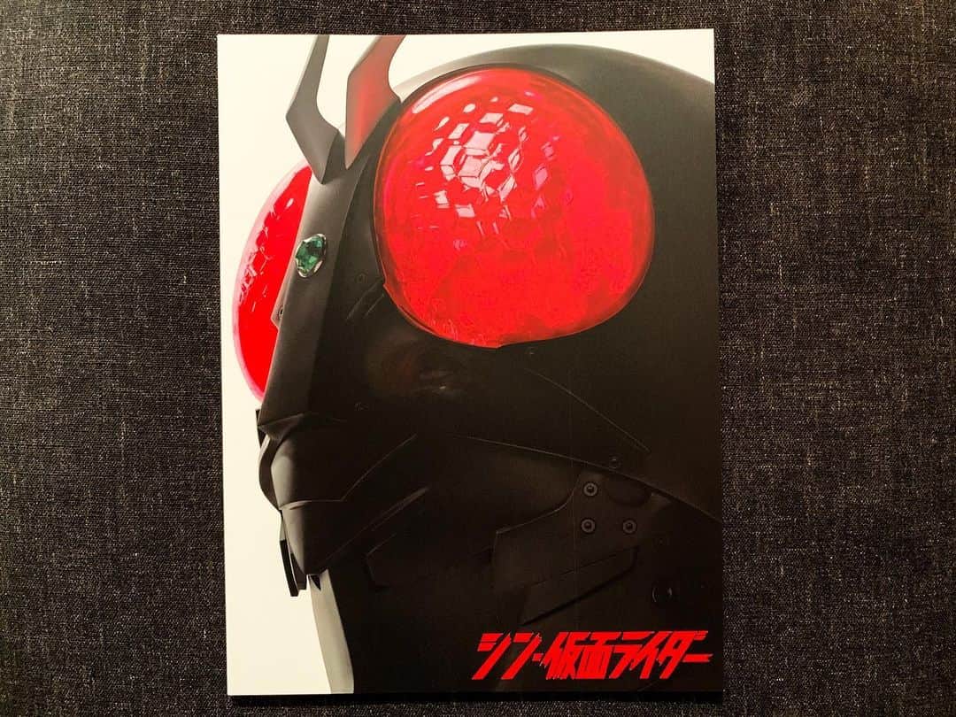 中原龍太郎のインスタグラム：「面白かった！👍👍👍 #シン・仮面ライダー」