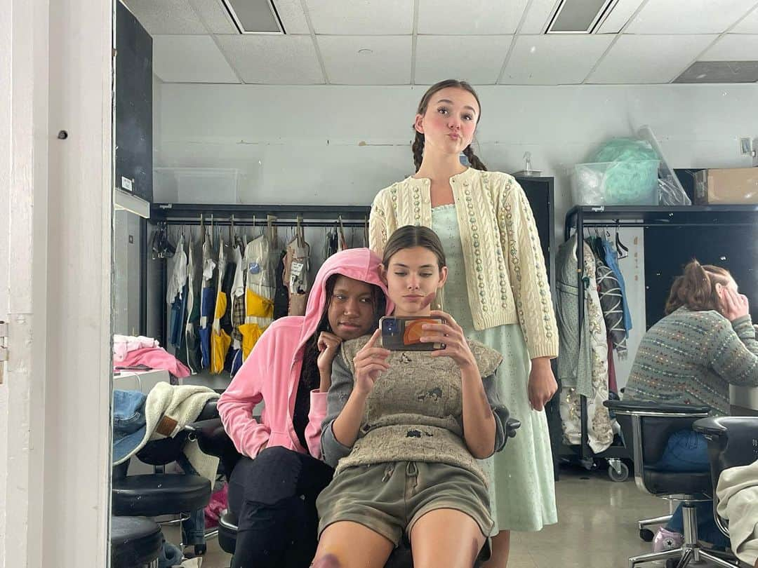 Laneya Graceさんのインスタグラム写真 - (Laneya GraceInstagram)「first college show ✅」5月1日 21時46分 - official_laneya_grace