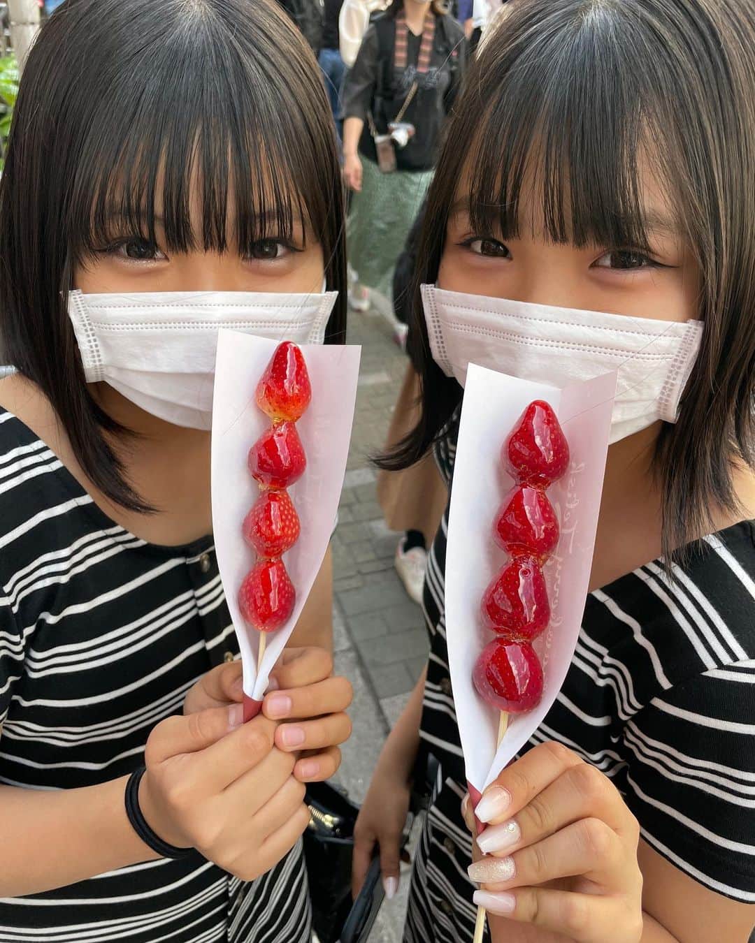 atukiyoさんのインスタグラム写真 - (atukiyoInstagram)「こないだ原宿行ったときの写真！ たくさん声かけてくれて ...
