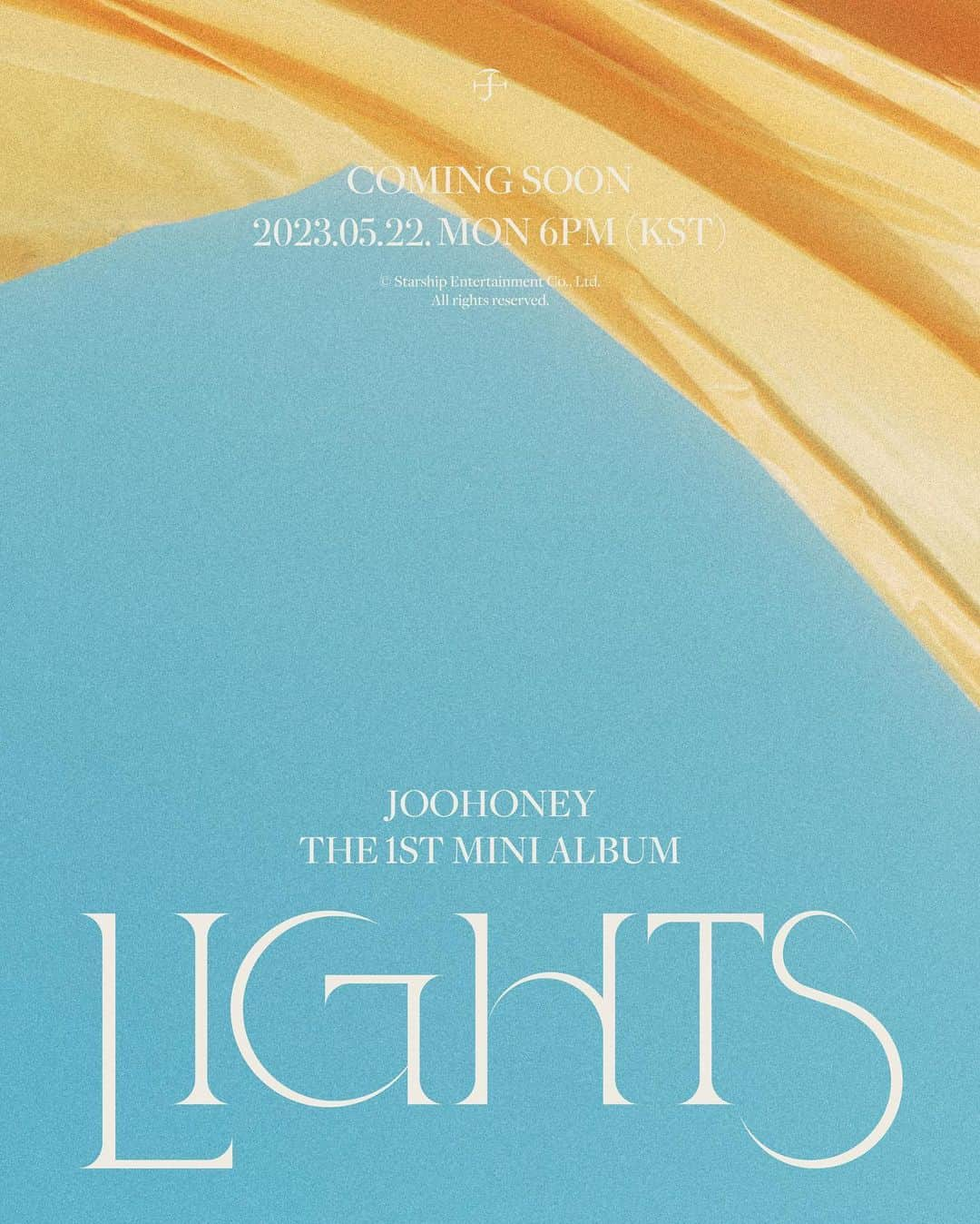 Monsta Xさんのインスタグラム写真 - (Monsta XInstagram)「JOOHONEY The 1st Mini Album  'LIGHTS' ✨  2023.05.22 6PM (KST) COMING SOON  #주헌 #JOOHONEY  #몬스타엑스 #MONSTA_X #MONSTAX #LIGHTS #COMING_SOON  #몬스타그램 #MONSTAGRAM」5月1日 22時00分 - official_monsta_x