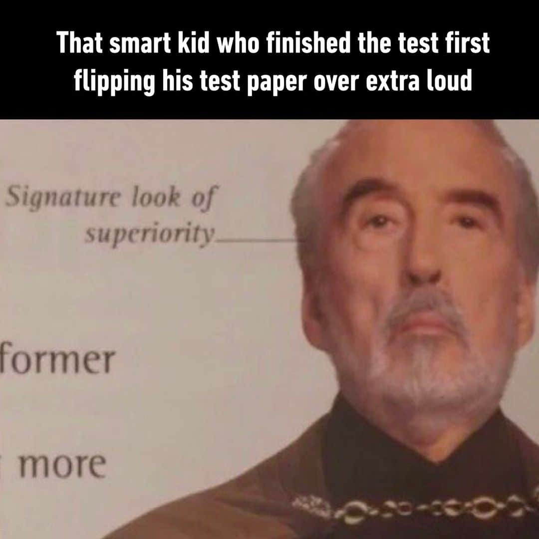 9GAGさんのインスタグラム写真 - (9GAGInstagram)「*in Homelander's voice: I AM BETTER!* - #superior #school #memes #9gag」5月1日 22時02分 - 9gag