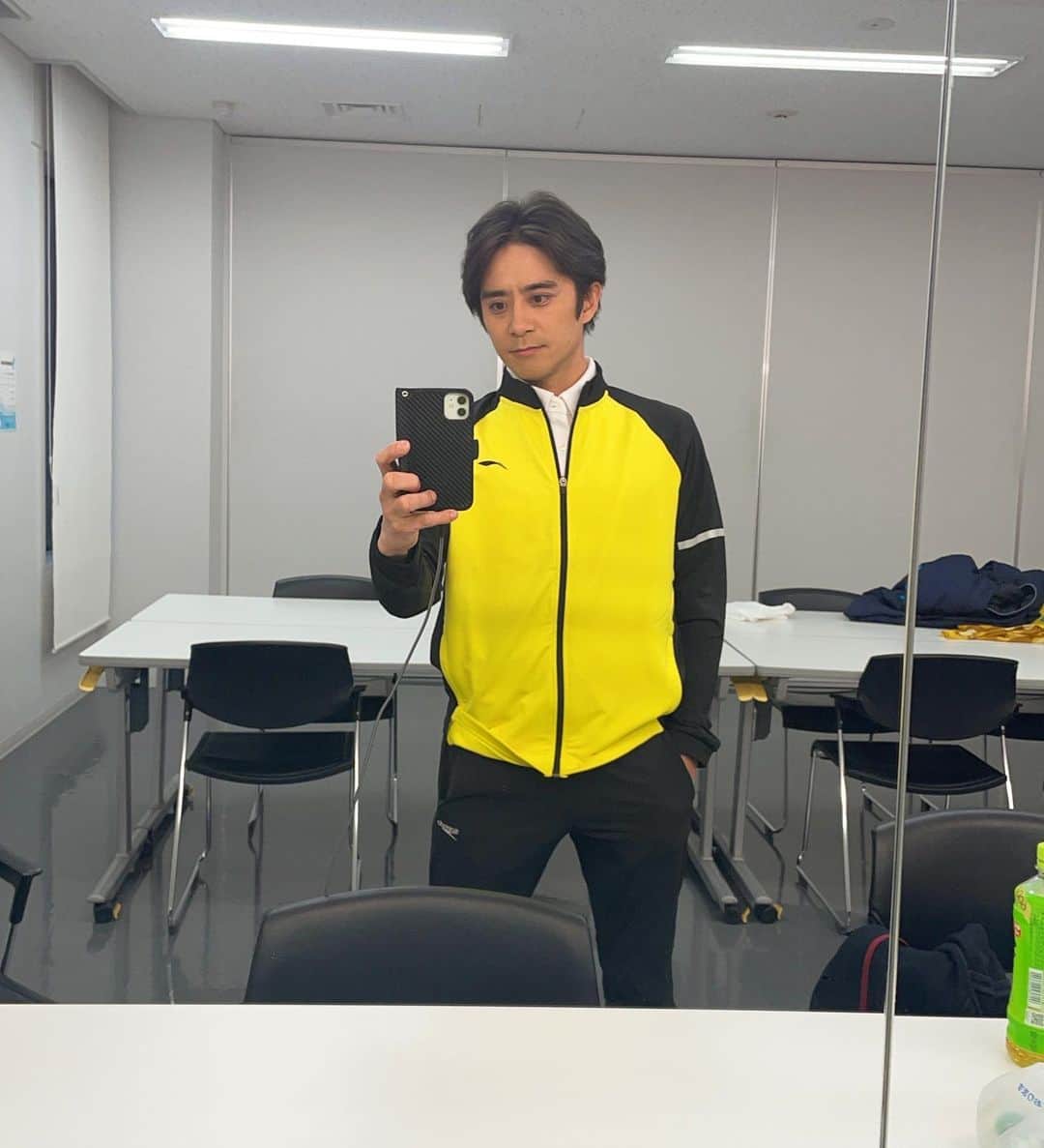 のインスタグラム：「今日もお疲れ様です😁 告知です。 王林ちゃんが出演している アイアムボートレーサーの CMスピンオフ動画「ボートレーサーをめざすワケオウリンの場合」が本日配信されました！ コーチ役で出演しています！ よろしくお願いします😇  youtu.be/211IPcPQqgU  #youtube  #ボートレース #斉藤祥太」