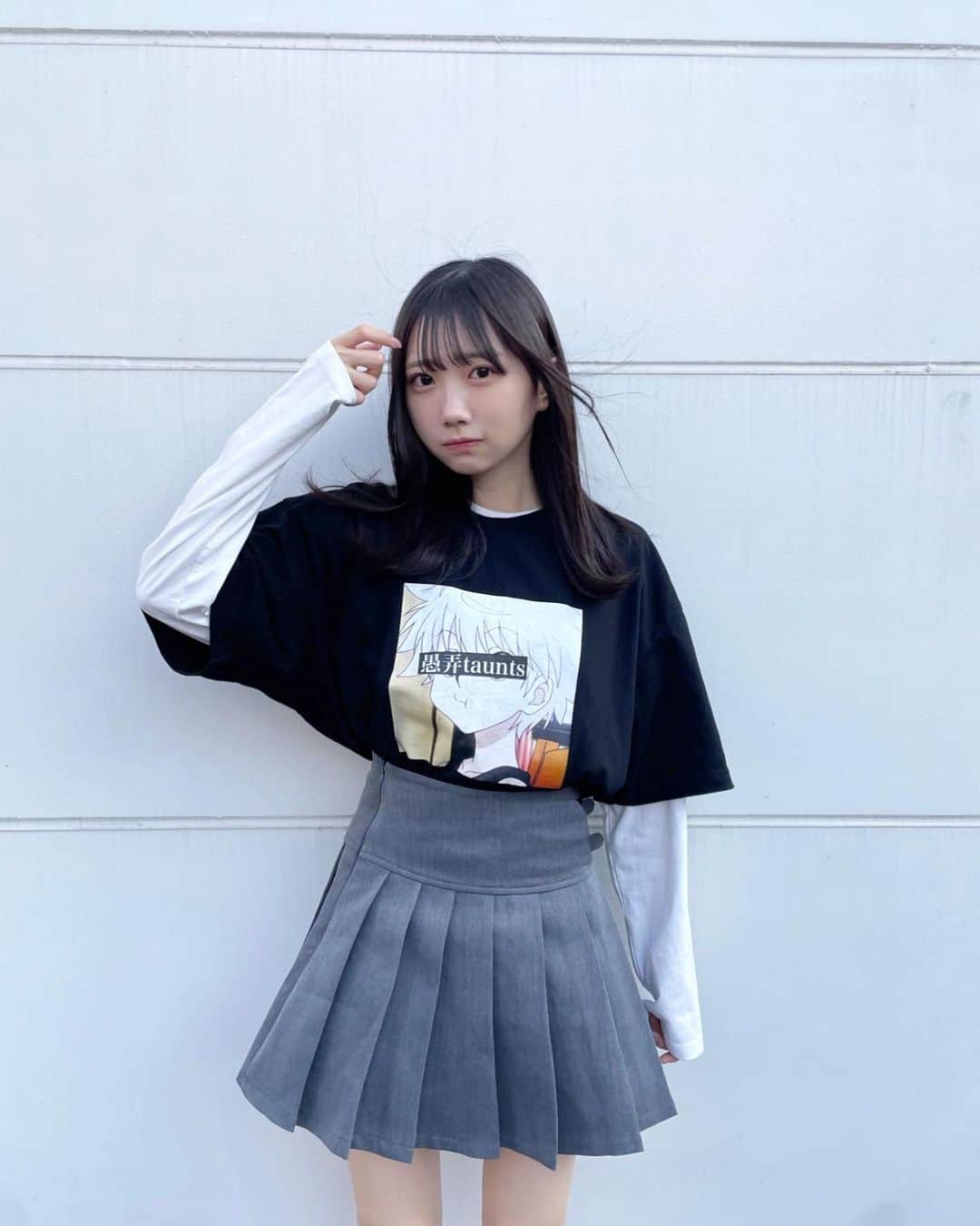 春海りおのインスタグラム