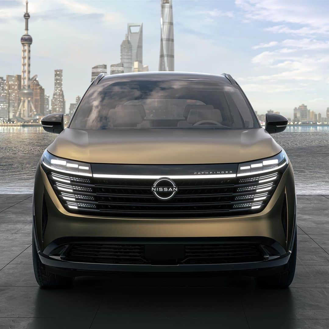Nissanさんのインスタグラム写真 - (NissanInstagram)「Hot off the press! The new Pathfinder Concept for China showcased at the Auto Shanghai 2023! Swipe through to see more of this exciting vehicle!  Share your thoughts! #Nissan #NissanPathfinder #AutoShanghai2023」5月1日 22時16分 - nissan