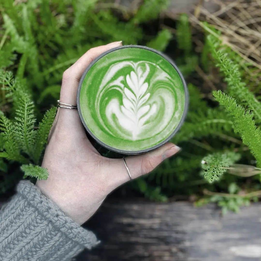Matchæologist®のインスタグラム：「🍵 #MatchaLatte is a hug in a mug! 🙌 Hands up if you agree! Thanks to @thehomesteadcafebpp for sharing with us this beautiful #MatchaMoment! . 「..Specialising in artisanal Japanese matcha, Matchaeologist’s matcha powder makes the perfect beverage to welcome spring - enjoyed hot or cold 🌼😍...」- @thehomesteadcafebpp . Explore our range of artisanal matcha and treat your taste buds to the most delectable-tasting matcha green tea 🍃, because YOU deserve only the best! . Visit our website 👉 bio link @Matchaeologist . Matchæologist® #Matchaeologist Matchaeologist.com」