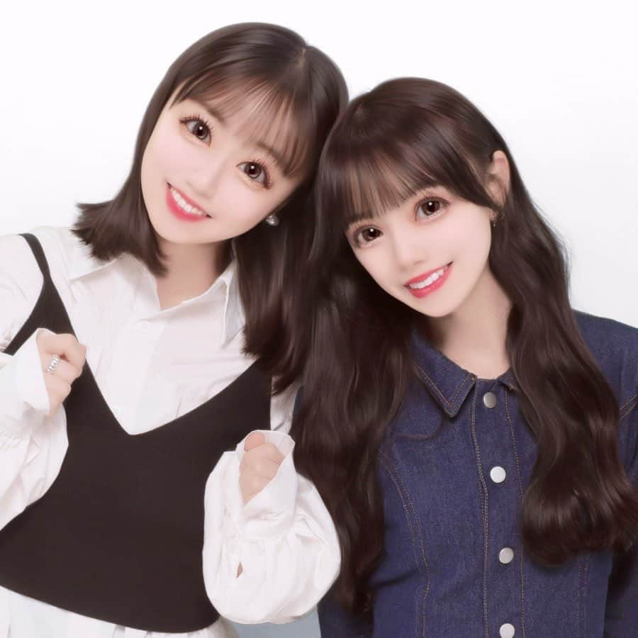 のインスタグラム：「GW始まりましたね☺︎ みなさん何する予定ですか？  これはこの前思い立ってるんるんで撮ってみたプリクラです」