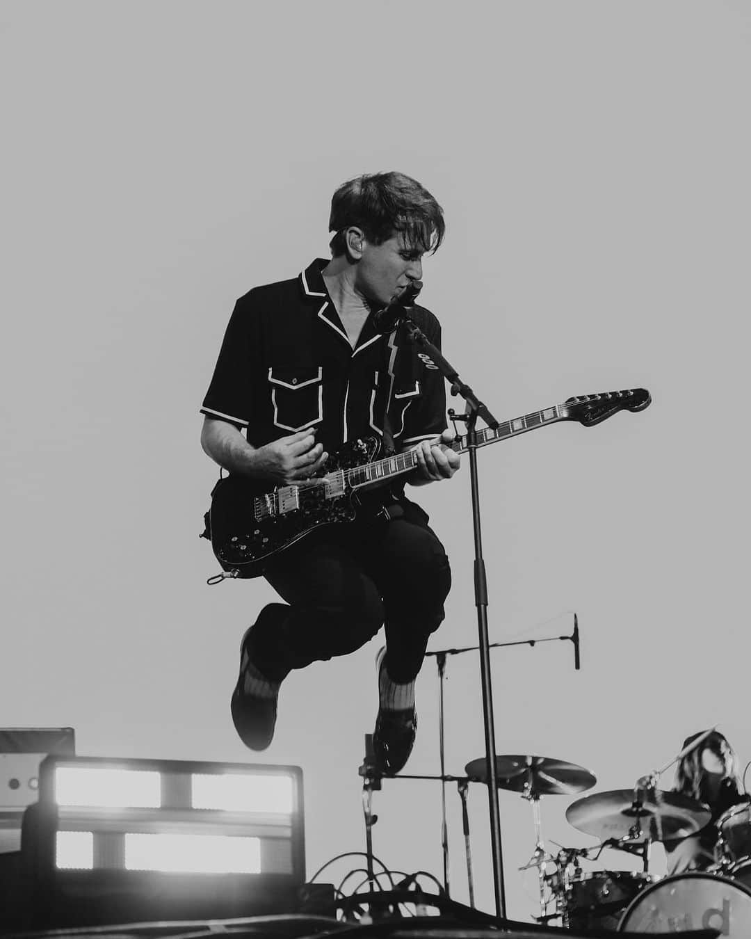 フランツ・フェルディナンドのインスタグラム：「Some more great images from @tecatepalnorte.  📸 - @luistristanc」