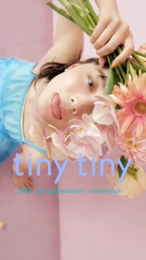 新野尾七奈のインスタグラム：「steel cameraman 花盛友里さん movie cameraman 英里さん hair make 加藤志穂さん stylist 石川美久さん editing 本田理恵さん by tiny tiny」