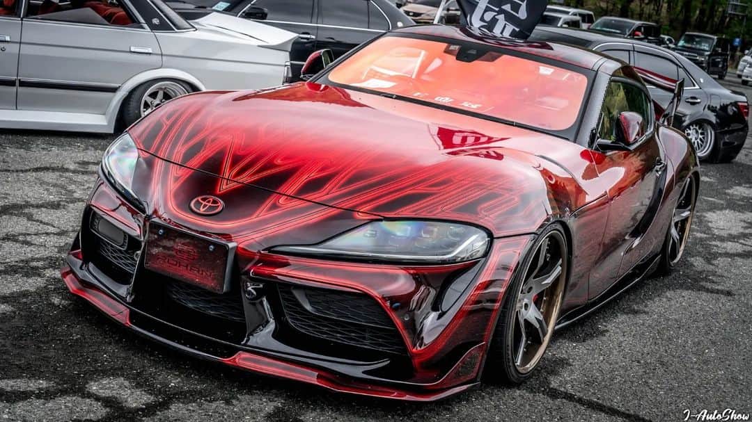 J-Auto Showのインスタグラム