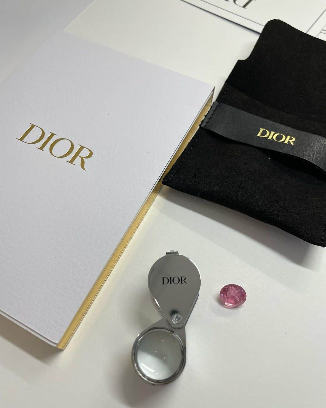 髙田麻紀子さんのインスタグラム写真 - (髙田麻紀子Instagram)「❤︎  @dior Gem Class💎  #villadior #villadior2023 #gem #gemclass #gemstones」5月1日 13時49分 - makikotakada