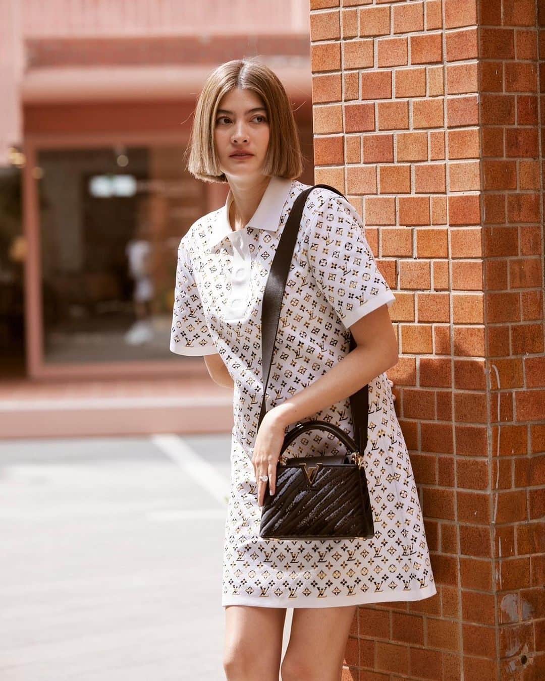 マギー・ラースリー・バーレンシエガーのインスタグラム：「TGISD (thank god its a sunny day☀️)」