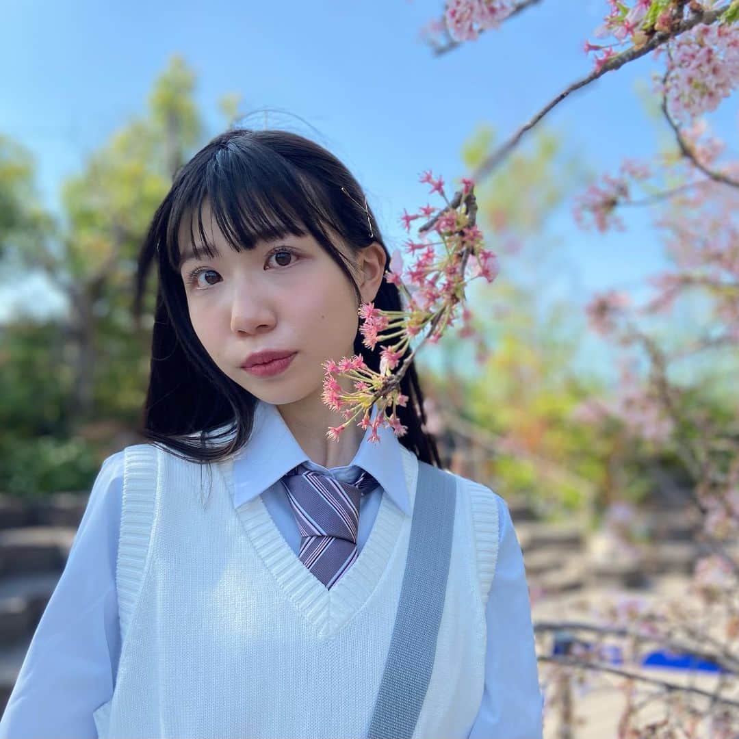 のインスタグラム：「【原宿店】 モデル▶︎▶︎▶︎ @ai927h  ・ #conomi #制服　#なんちゃって制服　#制服アワード　#制服交換　#制服ディズニー　　#制服アレンジ　#制服ポートレート　#制服コーデ　#放課後jk #制服ユニバ#ポートレート　#jkの素敵な思い出　#アオハル　#jk制服」