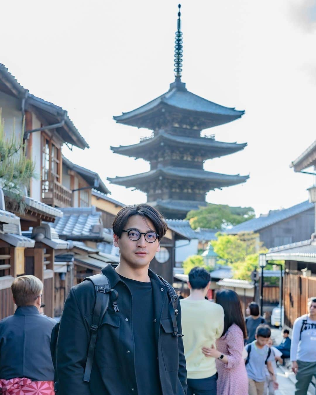 宇治清高さんのインスタグラム写真 - (宇治清高Instagram)「Kyoto」5月1日 14時18分 - kiyotaka_uji