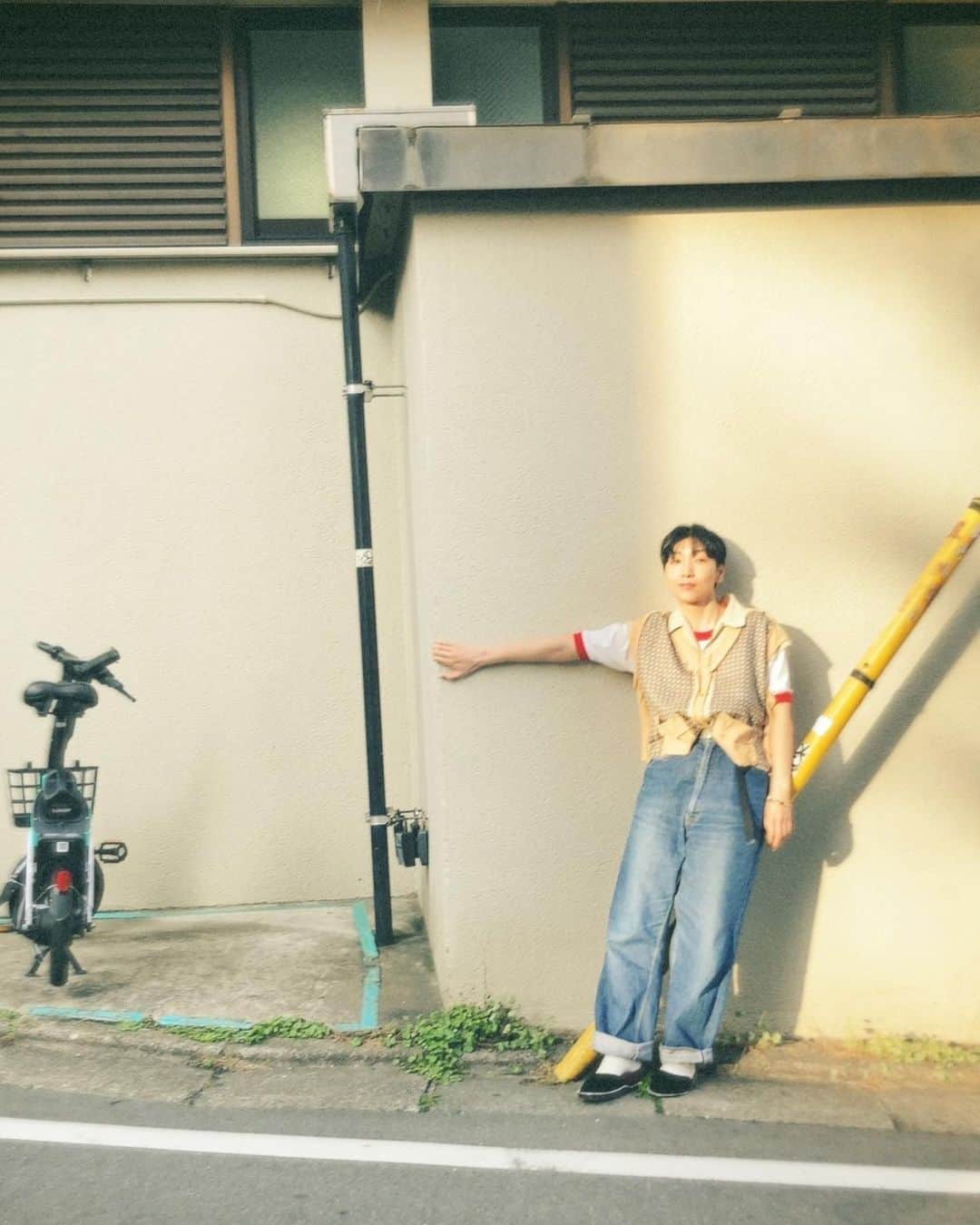 安藤サクラさんのインスタグラム写真 - (安藤サクラInstagram)「@shinichi_sakagami  @hoshino_kanako  🫶🤎💫❤️‍🔥🐻🥰🫶」5月1日 14時31分 - sakuraando