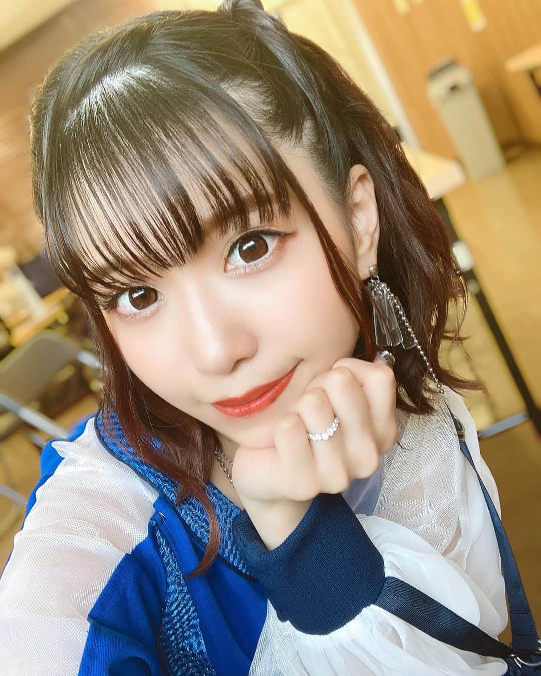亜咲花さんのインスタグラム写真 - (亜咲花Instagram)「💙💙💙💙💙💙💙」5月1日 14時36分 - asaka_official