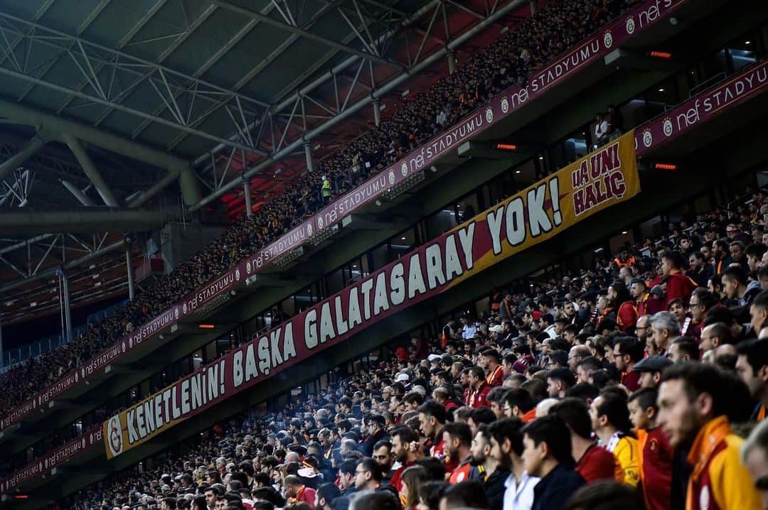ガラタサライSKさんのインスタグラム写真 - (ガラタサライSKInstagram)「Günaydın #Galatasaray Ailesi」5月1日 15時00分 - galatasaray