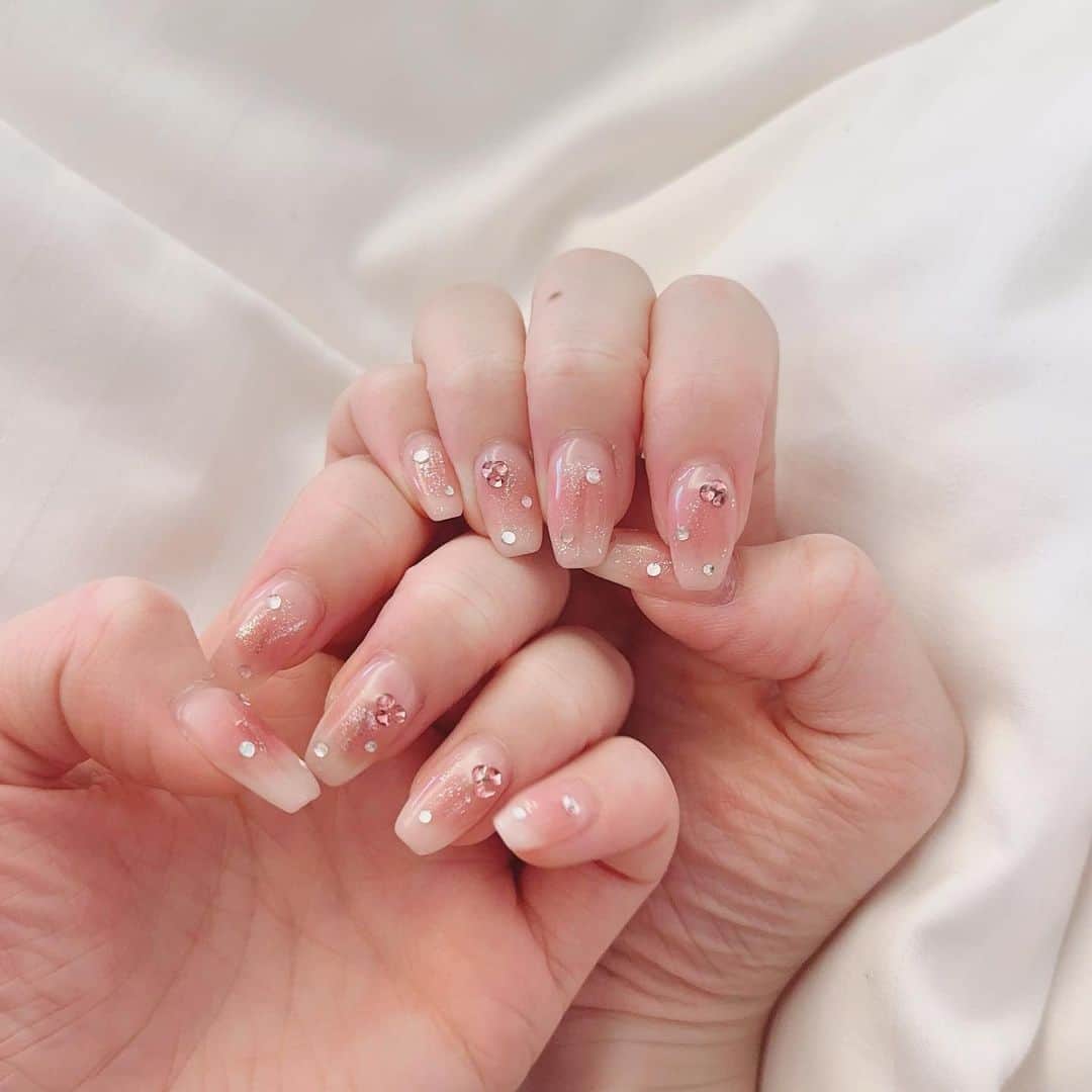西田ひらりのインスタグラム：「New🍑🌸💕」