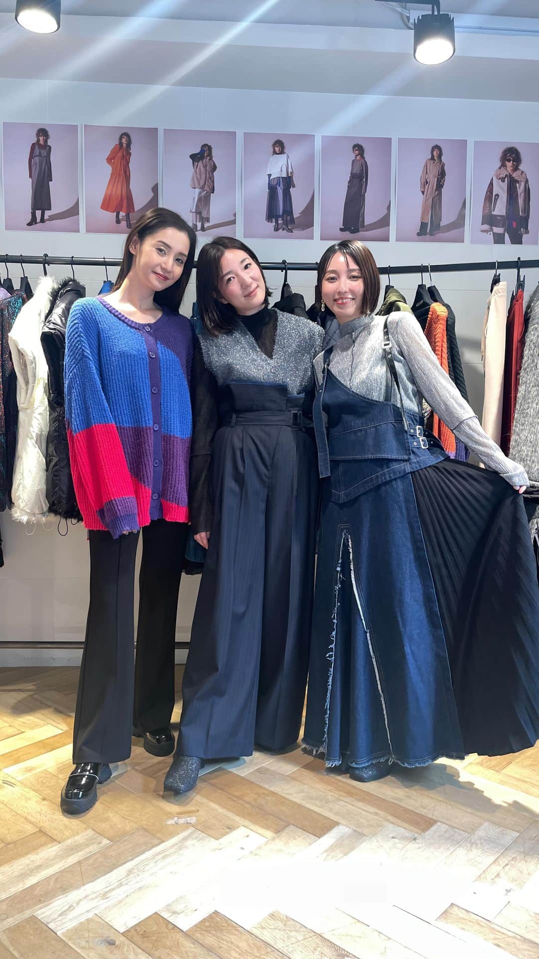 AULA AILAのインスタグラム：「・INFORMATION AULA AILA OFFICIAL WEB STOREにて、2023 FALL＆WINTER  COLLECTION先行予約会をSTART！  【開催期間】 5/1mon〜5/5fri  期間中ご予約いただいたお客様に、ポイント20倍をプレゼントいたします。 この機会に是非ご覧くださいませ。」