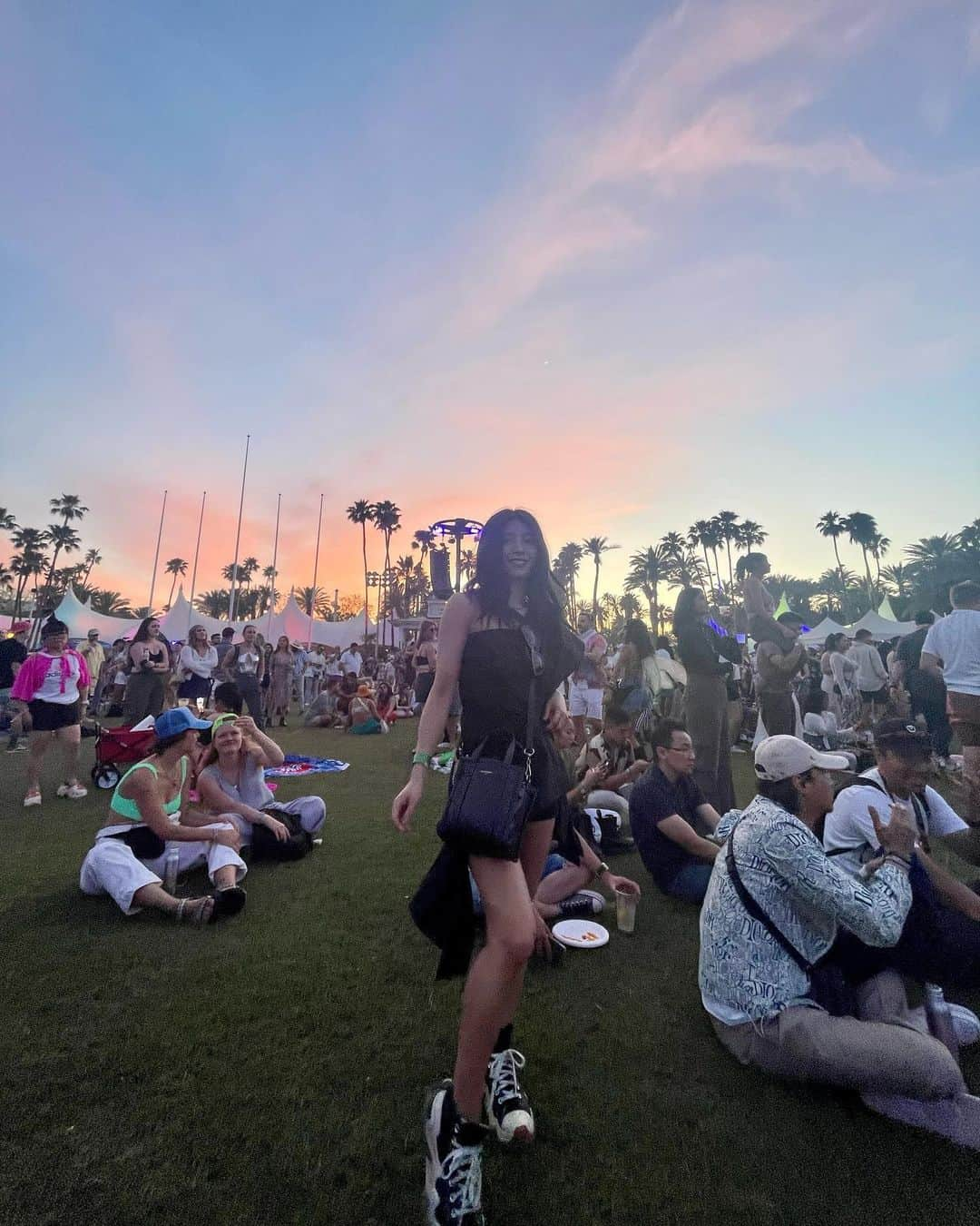 SAYAKAさんのインスタグラム写真 - (SAYAKAInstagram)「@coachella  #coachella 2023」5月1日 15時32分 - im_sayaka_official