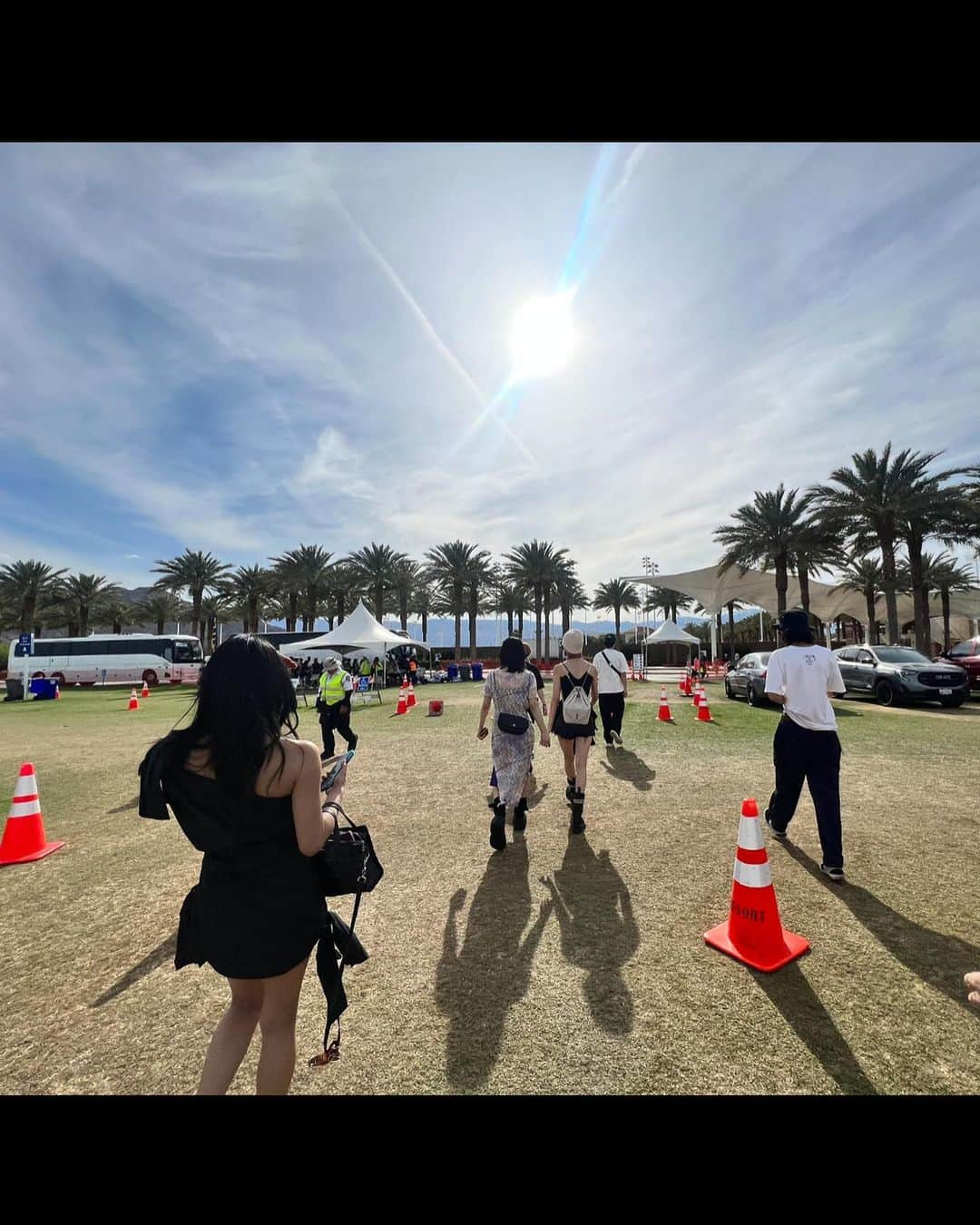 SAYAKAさんのインスタグラム写真 - (SAYAKAInstagram)「@coachella  #coachella 2023」5月1日 15時32分 - im_sayaka_official