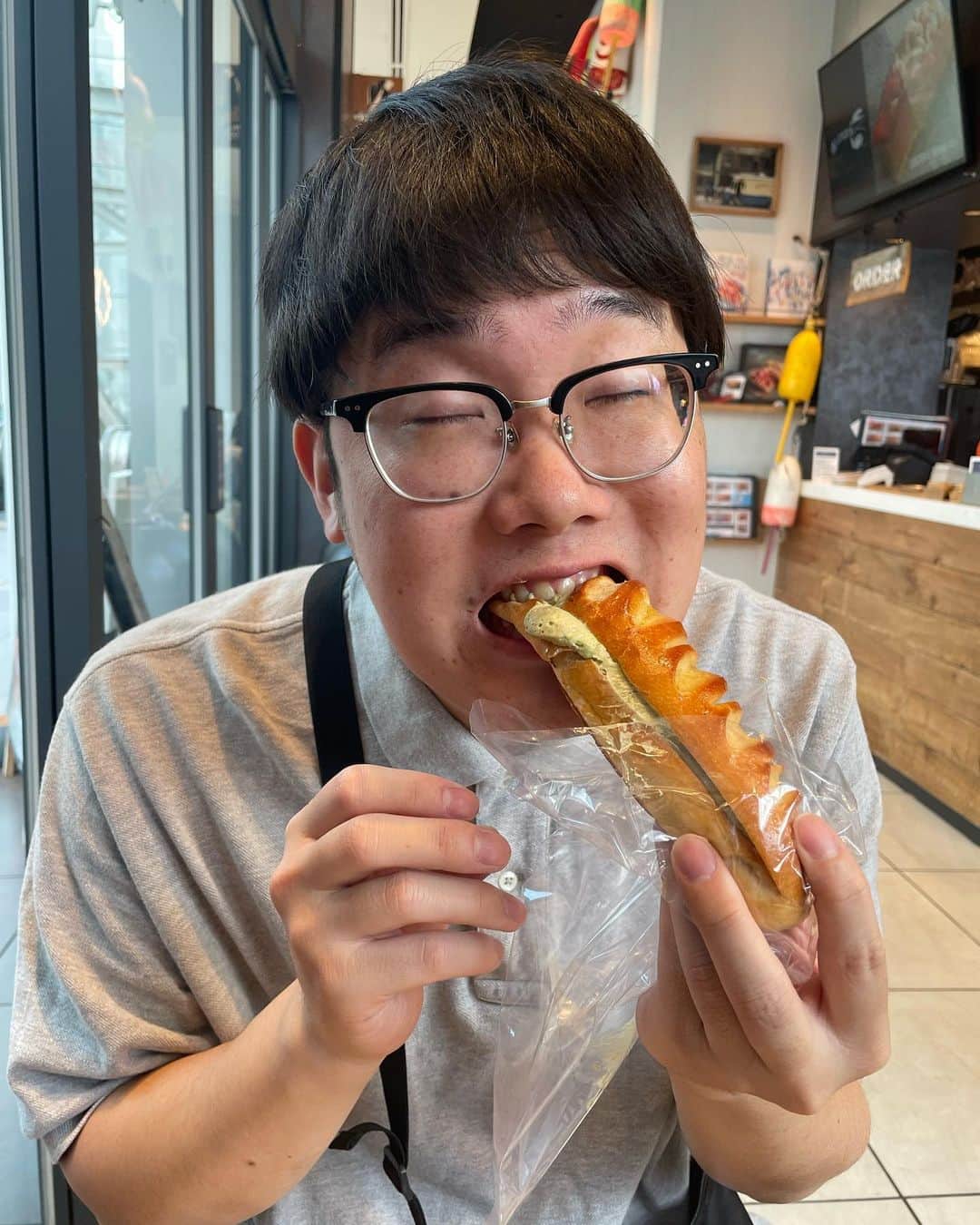 崎山祐のインスタグラム