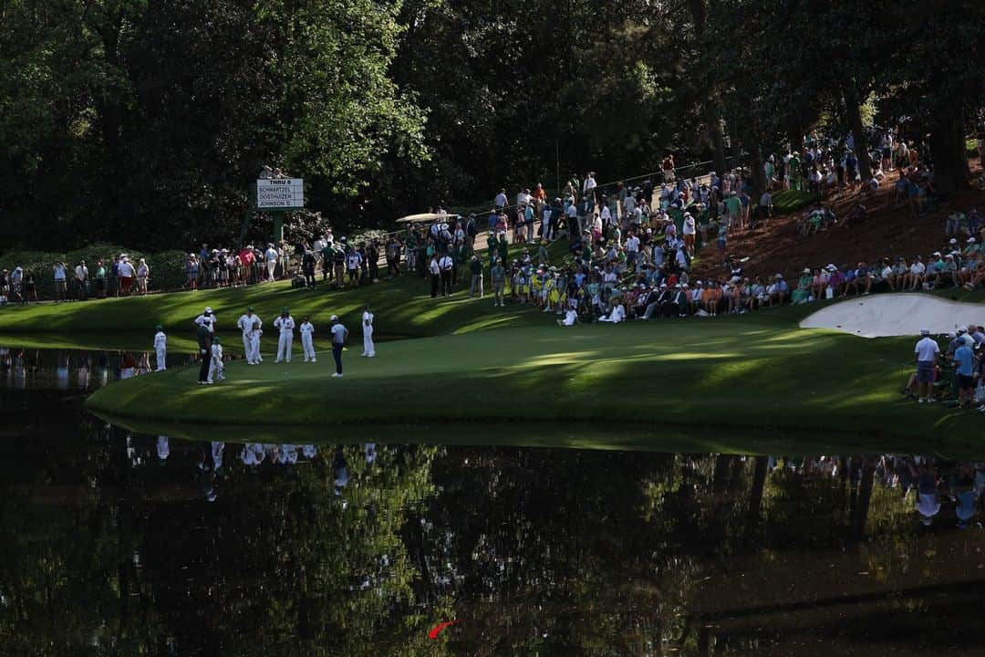 アフロスポーツさんのインスタグラム写真 - (アフロスポーツInstagram)「General view of the par 3 tournament prior the 2023 Masters golf tournament at the Augusta National Golf Club in Augusta, Georgia, United States, on April 5, 2023.   Photo by Koji Aoki  #themasters」5月1日 16時04分 - aflosport