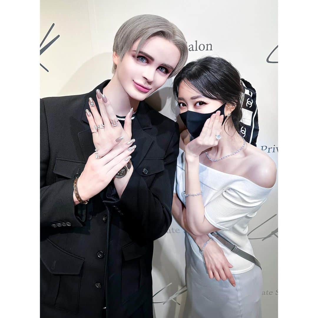 Matt（マット）さんのインスタグラム写真 - (Matt（マット）Instagram)「・ LK Private Salon💍 伊勢丹ポップ ...