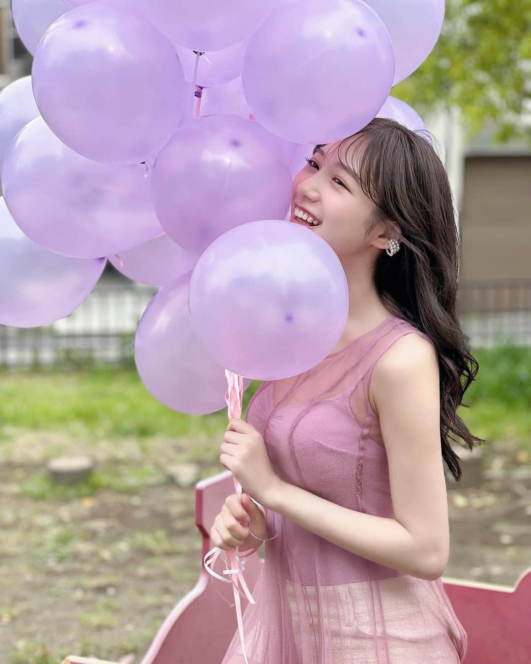 横野すみれのインスタグラム