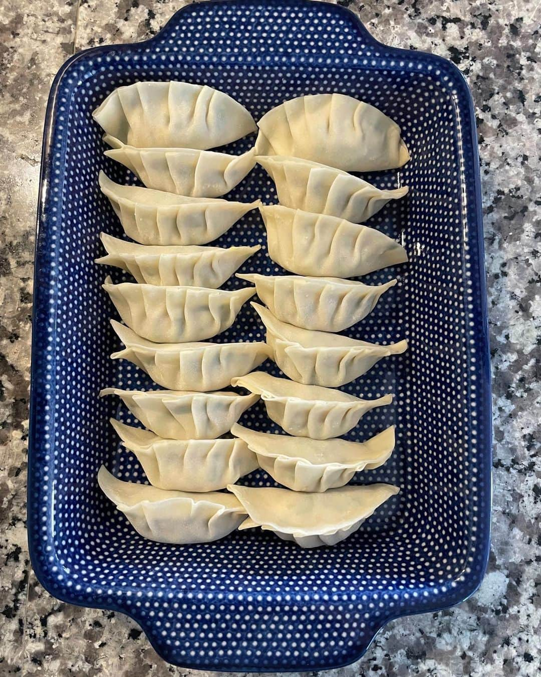 藤澤恵麻のインスタグラム：「⁡ ⁡ 長女と餃子作り。 一緒に作るといつもの食卓が更に美味しく愉しく。 今が旬のふきの煮物と共に。 ごはんがすすむ！ ⁡ ⁡ #恵麻 #ema #餃子 #餃子作り #美味しい #おうちごはん」