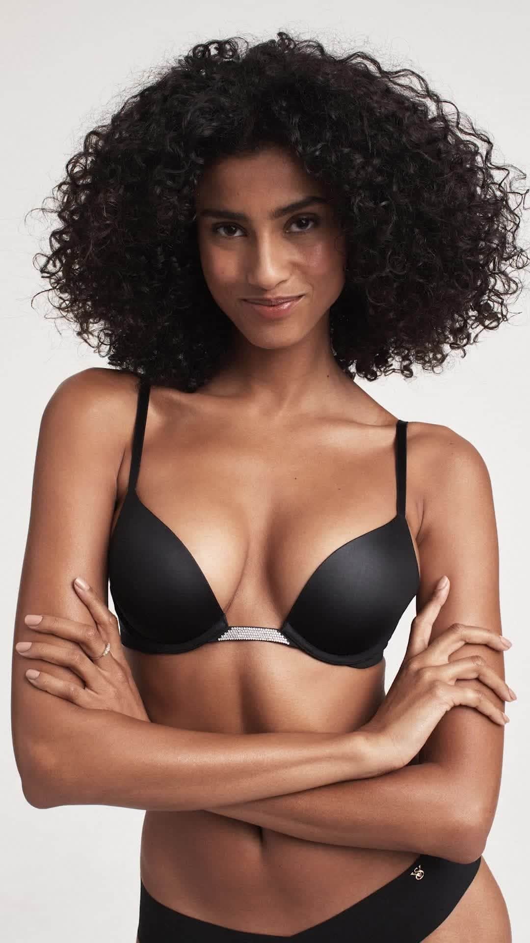 Your request for a Bra that you can confidently wear while