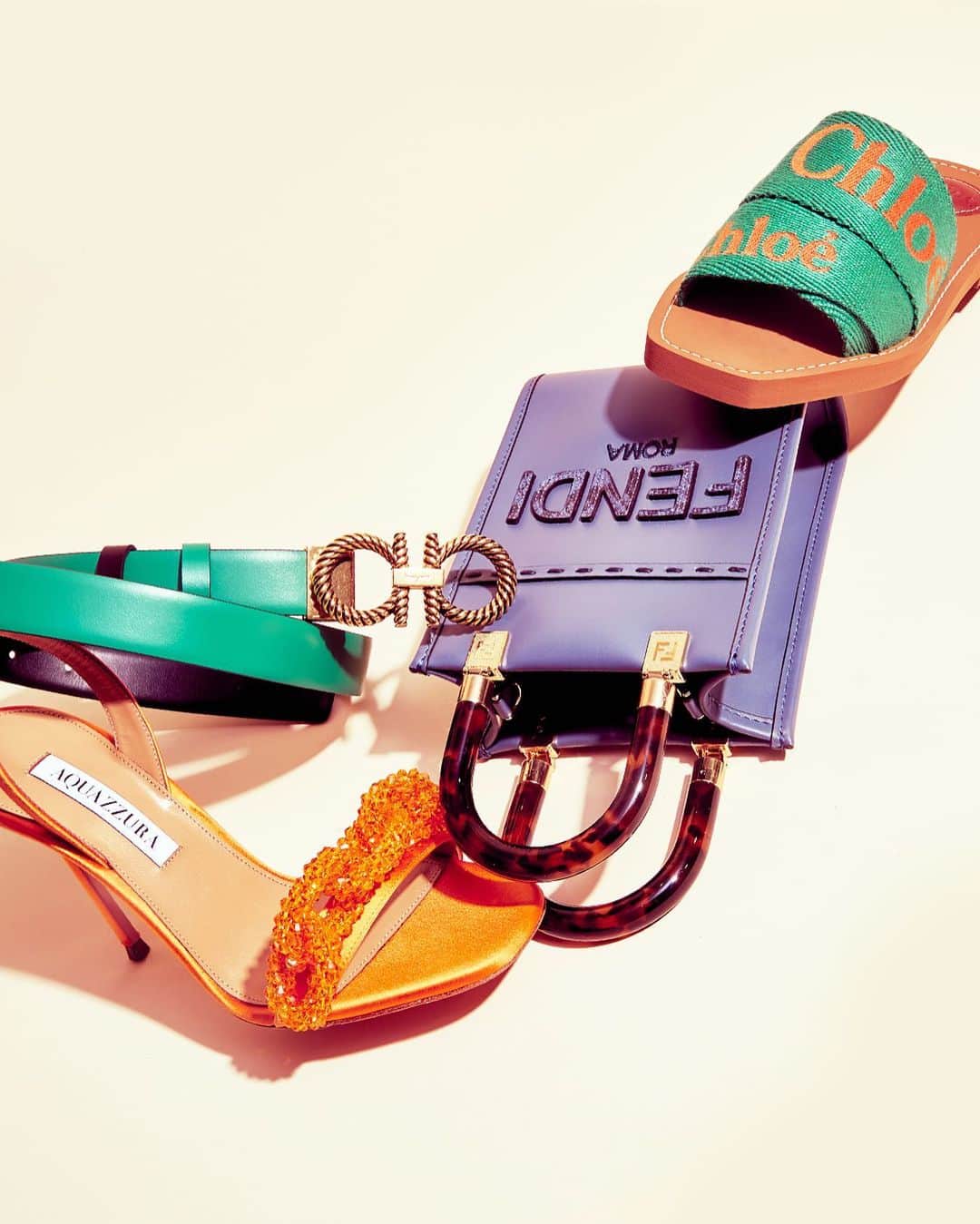 GILTのインスタグラム：「Secure the latest arrivals. Tap to shop #FENDI, #Chloé and more can’t-miss styles.」