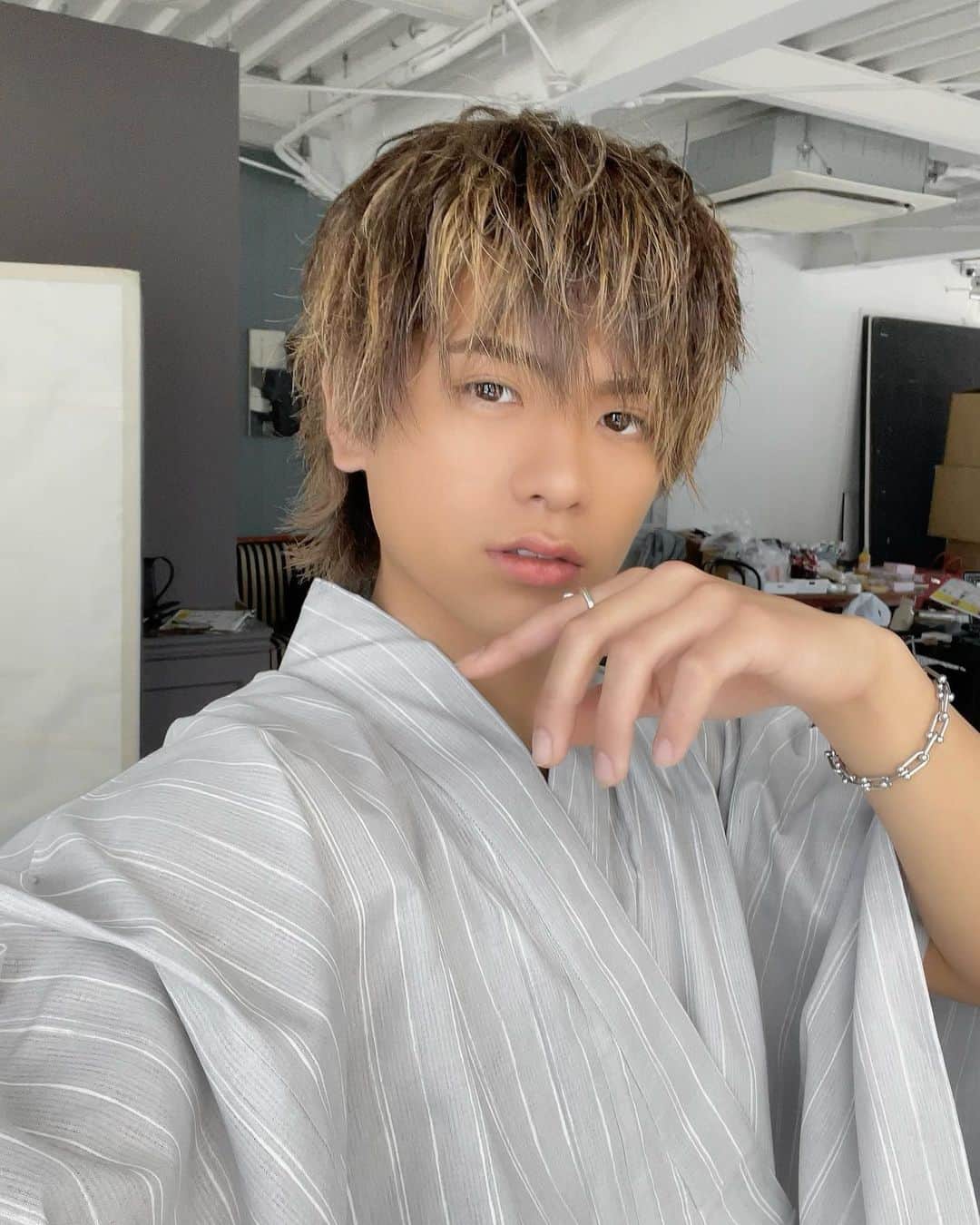 ハリューのインスタグラム