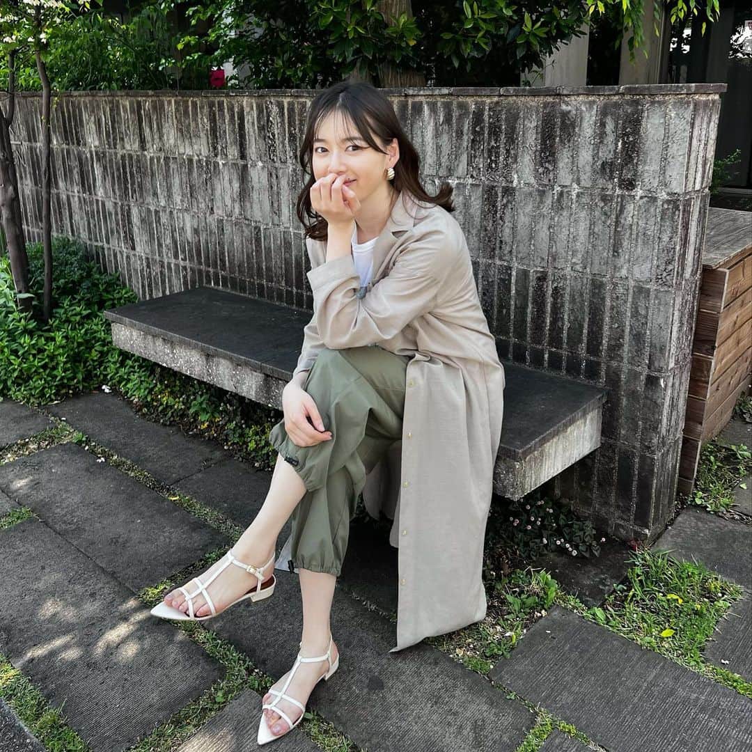 中城あすかのインスタグラム