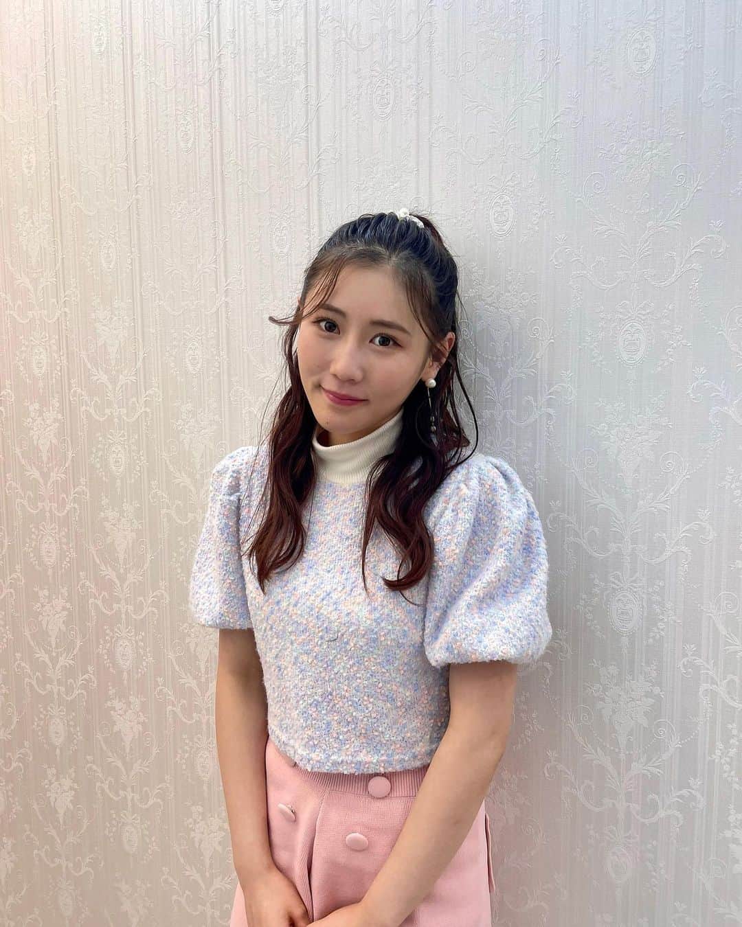 西野未姫のインスタグラム：「ある日の衣装❤️」