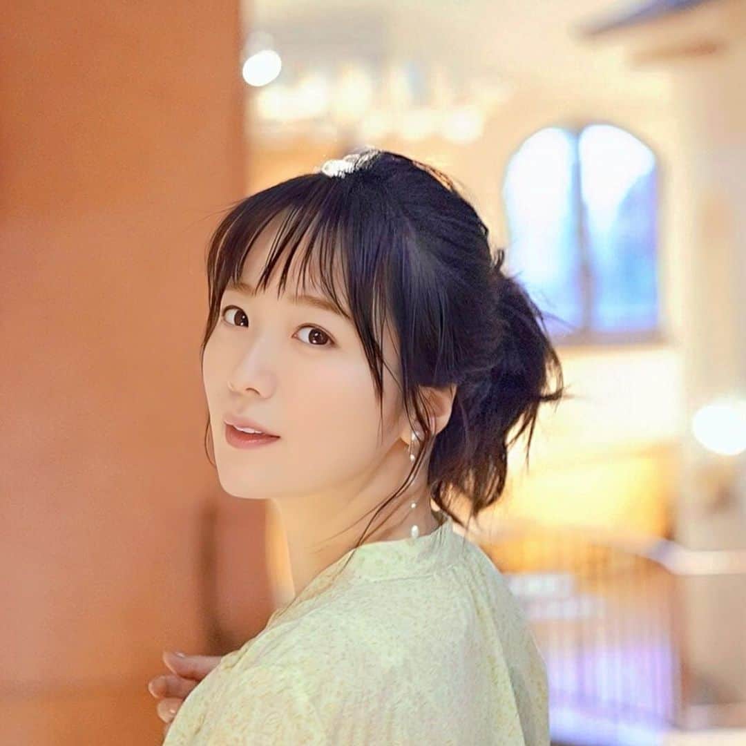 鈴木聖奈のインスタグラム：「＊ New series♡ ＊ accessory @phoebe_official ＊ #山梨 #河口湖 #俳優 #役者 #芸能 #タレント #ラジオ #ラジオパーソナリティー  #ロードバイク  #ロードバイク女子  #ロードバイク初心者  #サバゲー  #サバゲー女子 #ダイエット #アニメ #美容 #ビール女子  #ビール #ロングヘア  #ヘアアレンジ  #ヘアスタイル  #撮影  #空手 #空手女子 #bianchibikes  #bianchi  #bike  #anime #cyclist ⠀ #Japanesegirl」
