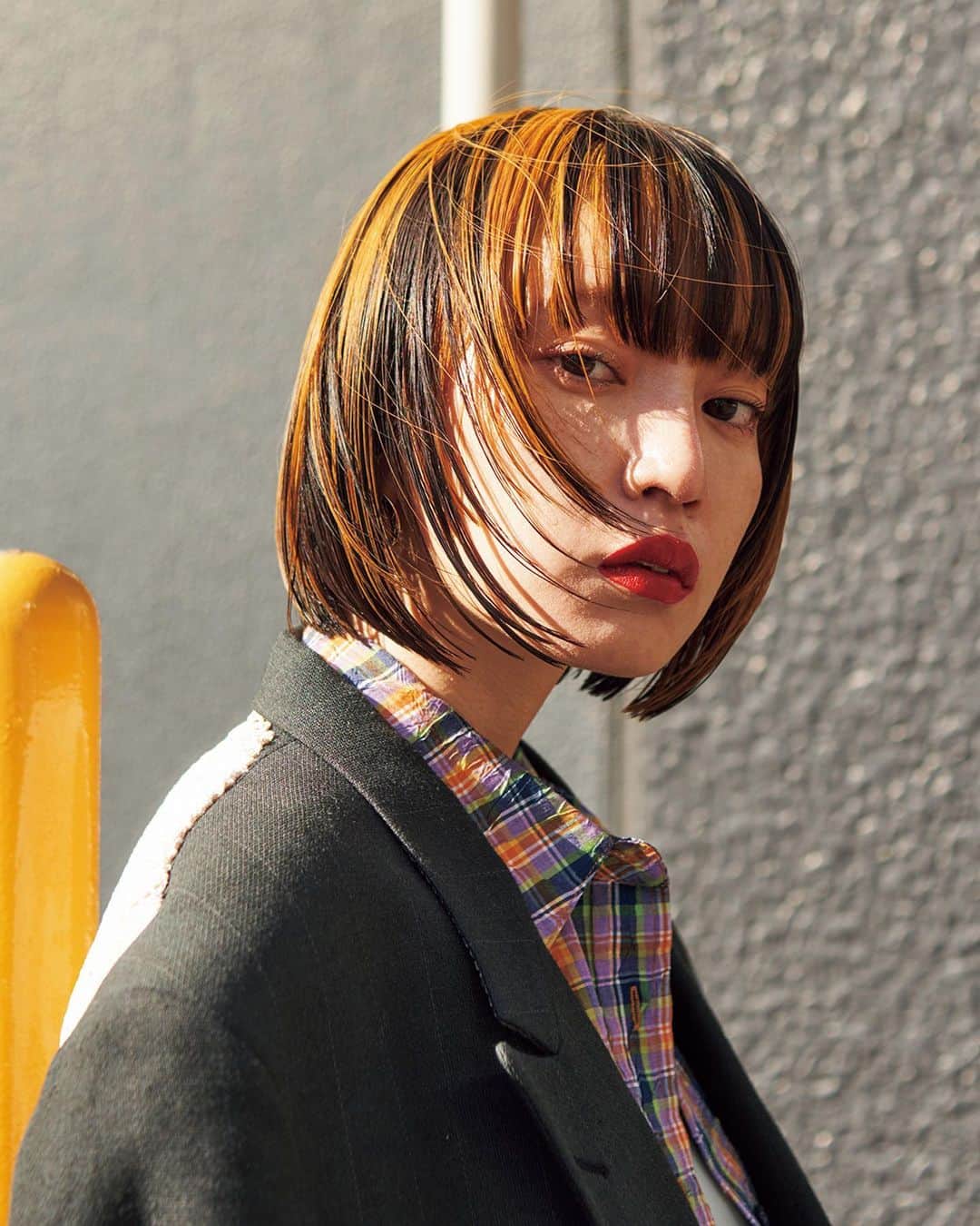 NYLON JAPANのインスタグラム