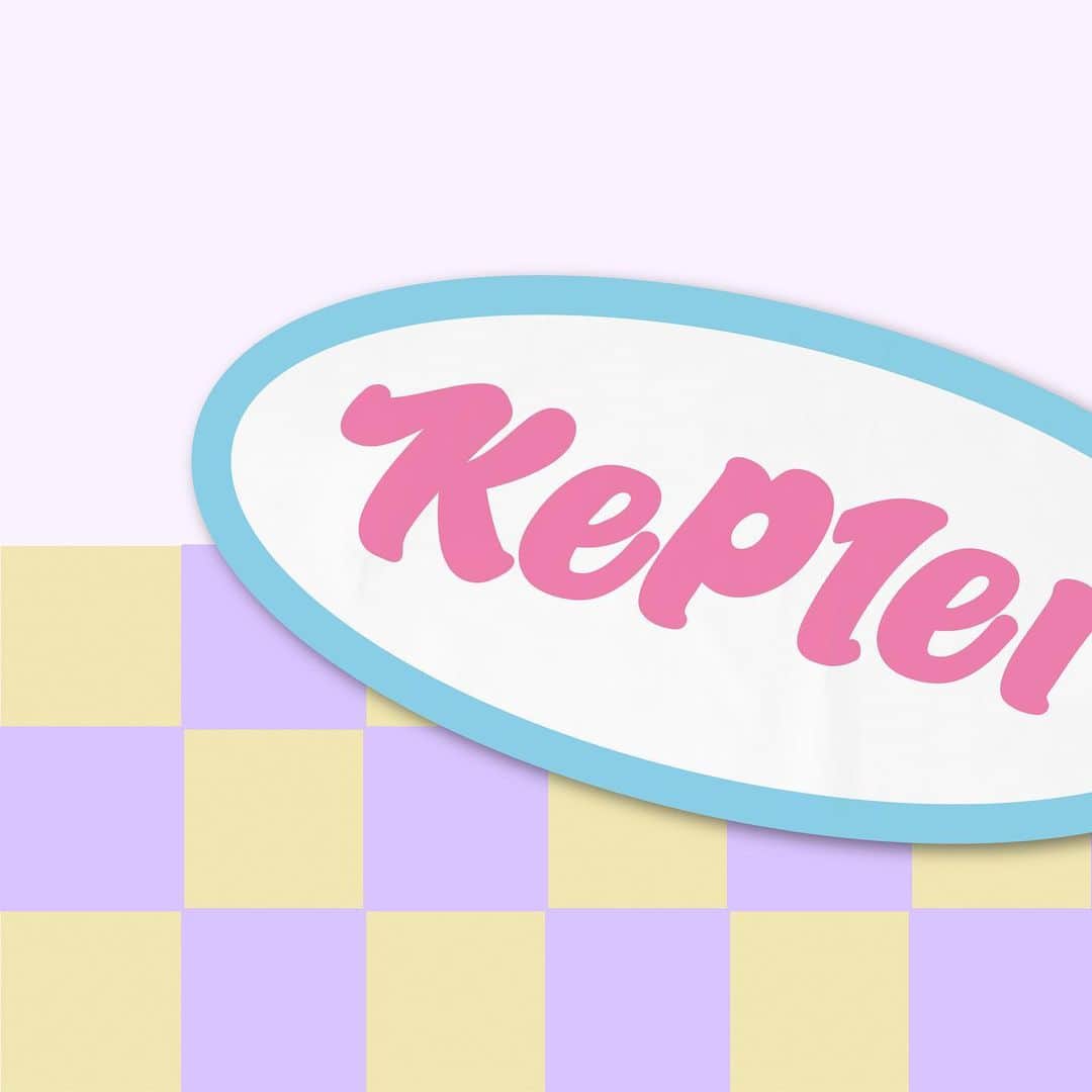 Kep1erのインスタグラム