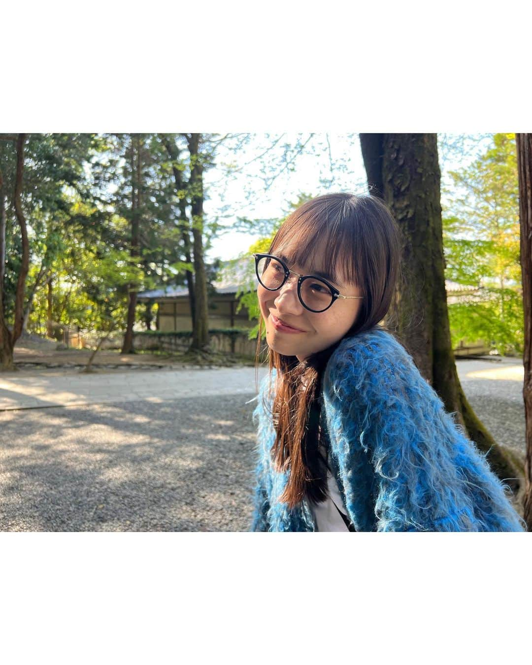 山崎怜奈さんのインスタグラム写真 - (山崎怜奈Instagram)「. ちなみに京都サイクリングの前日はいげちゃんも一緒でした😂急に休みになったからって合流するのタフすぎ😂 たのしかった〜またどこか行きたいなあ 　  ◾️5月1日(月)19:15〜東京国立博物館にて開催中の 「東福寺展」から、NHKプロモーション展覧会チームのTwitterアカウントで生配信します。 進行役を務めさせていただきます！ぜひご覧ください！  #MUSEUMonLIVE  #東福寺展」5月1日 18時15分 - rena_yamazaki.official