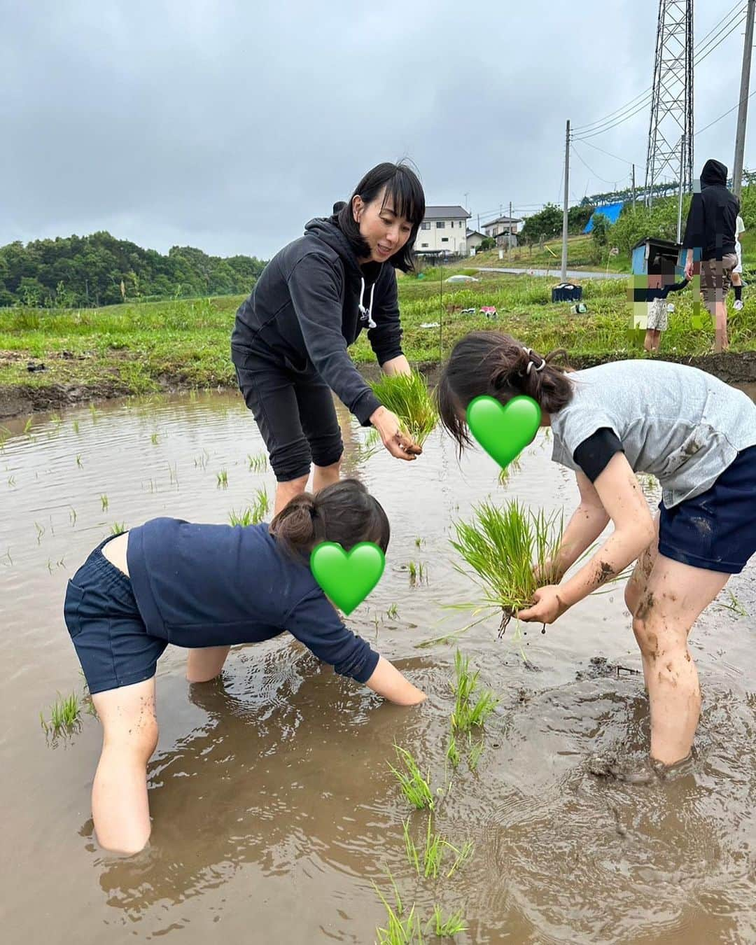 東尾理子のインスタグラム