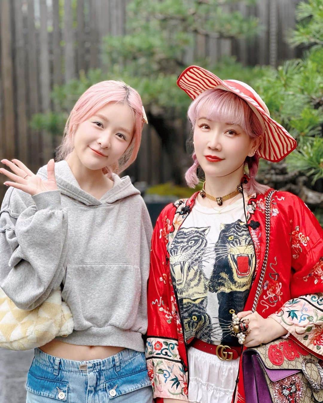 Etsuna otsukAのインスタグラム