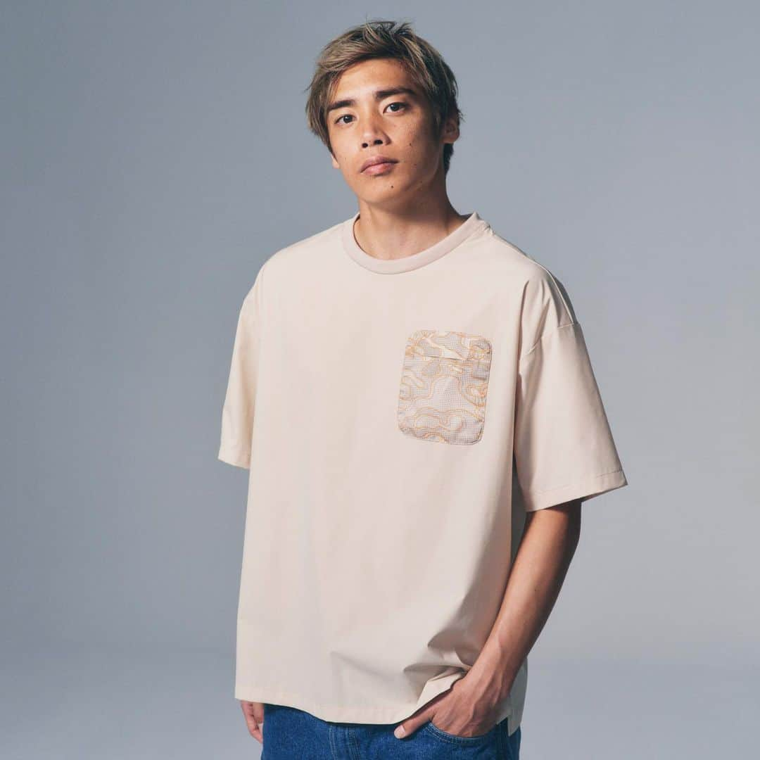 伊東純也さんのインスタグラム写真 - (伊東純也Instagram)「PUMA TEE COLLECTION  お気に入りの一枚を👕👚  #伊東純也 @1409junya  #Tシャツ #ForeverFaster #puma #プーマ #プーマーコーデ #ファッションコーデ #ファッション #instafashion #fashion #ootd #コーディネート」5月1日 18時27分 - 1409junya