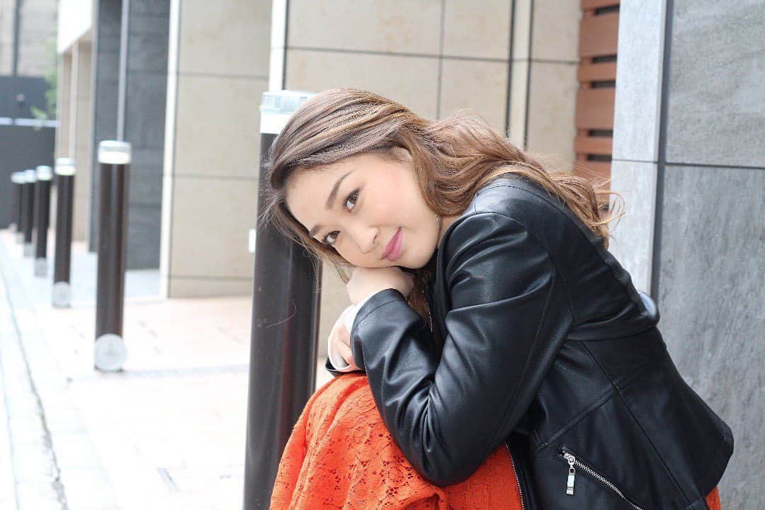 アンジュのインスタグラム：「. . . 今日から5月の始まりっ！ . . #ポートレート #撮影 #撮影会 #モデル #アンジュ #japan🇯🇵 #philippines🇵🇭  #japina  #aovportraits #createcommune #creative_portraits #fatalframes #inframeph #inspirationcultmag」