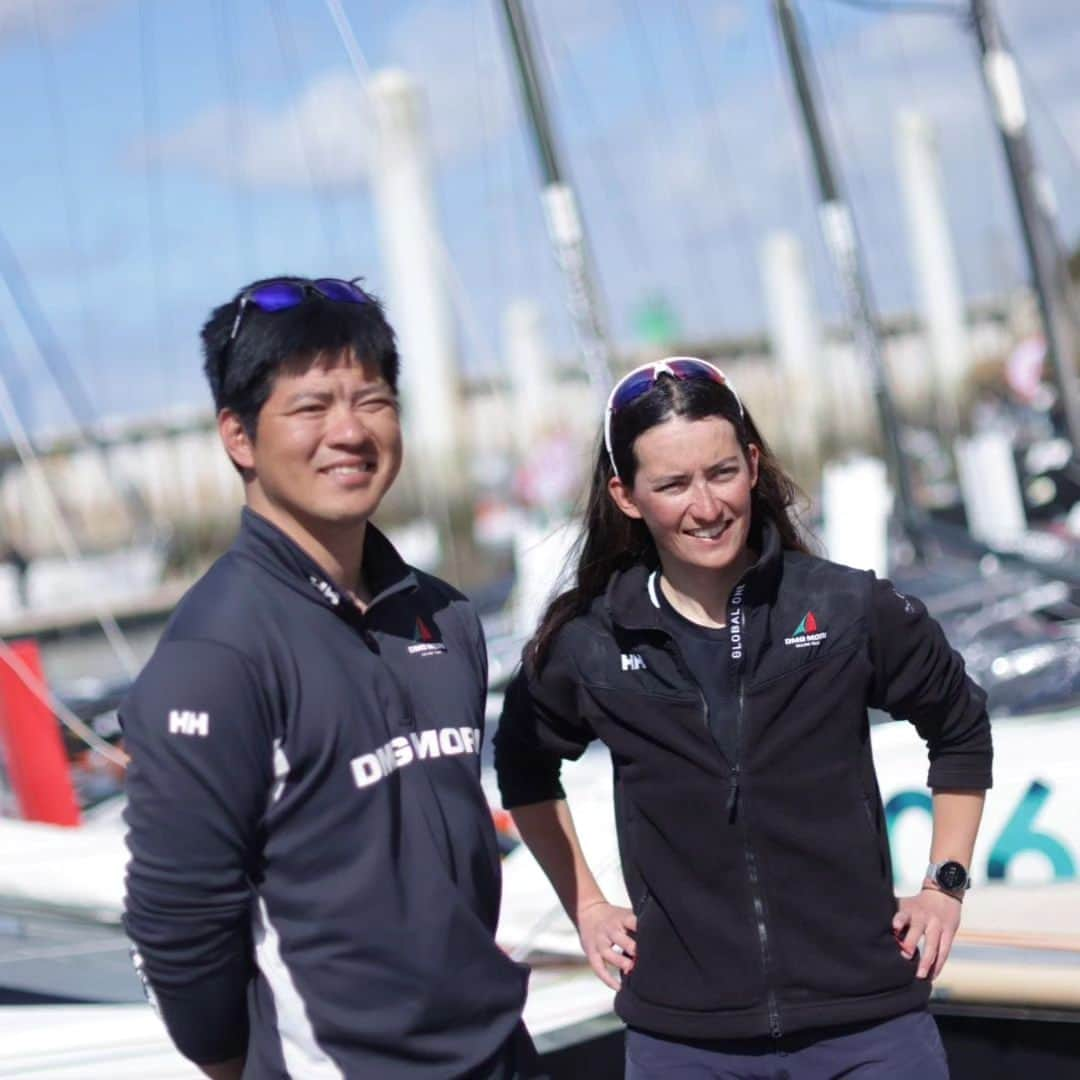 白石康次郎さんのインスタグラム写真 - (白石康次郎Instagram)「🇯🇵 DMG MORI Sailing academyの三瓶選手が、ポルニシェセレクトレースで10位となりました！ レースタイムは1日21時間41分37秒  🇬🇧 DMG MORI Sailing academy skippers @fede_mini1046 . finished in 10th position of the @la_select_6.50 Race time: 1d,21hr,41min,37sec  🇫🇷 Le skipper Federico Sampei de la DMG MORI Sailing academy a fini 10eme de la Pornichet Select  Temps de course: 1jr,21hr,41min,37sec  #dmgmorisailingteam #dmgmorisailingacademy #pornichetselect650 #mini650」5月1日 18時46分 - kojiro.shiraishi