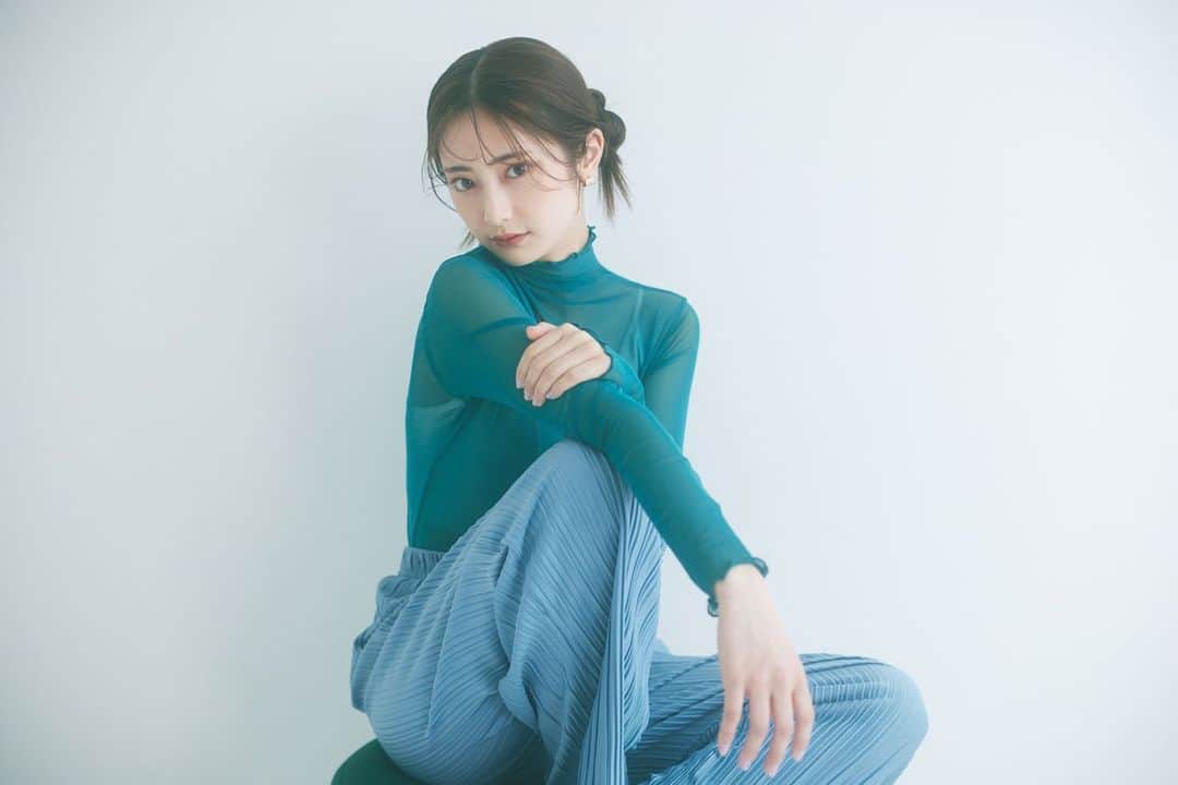 大西陽羽のインスタグラム：「~お知らせ~ この度SGMediaに所属して1年が経ちました。 同時に、個人YouTubeを開設することになりました!! これからもっと沢山みんなに大西陽羽を発信していきたいと思いますのでこれからも応援よろしくお願いします🙇‍♀️」