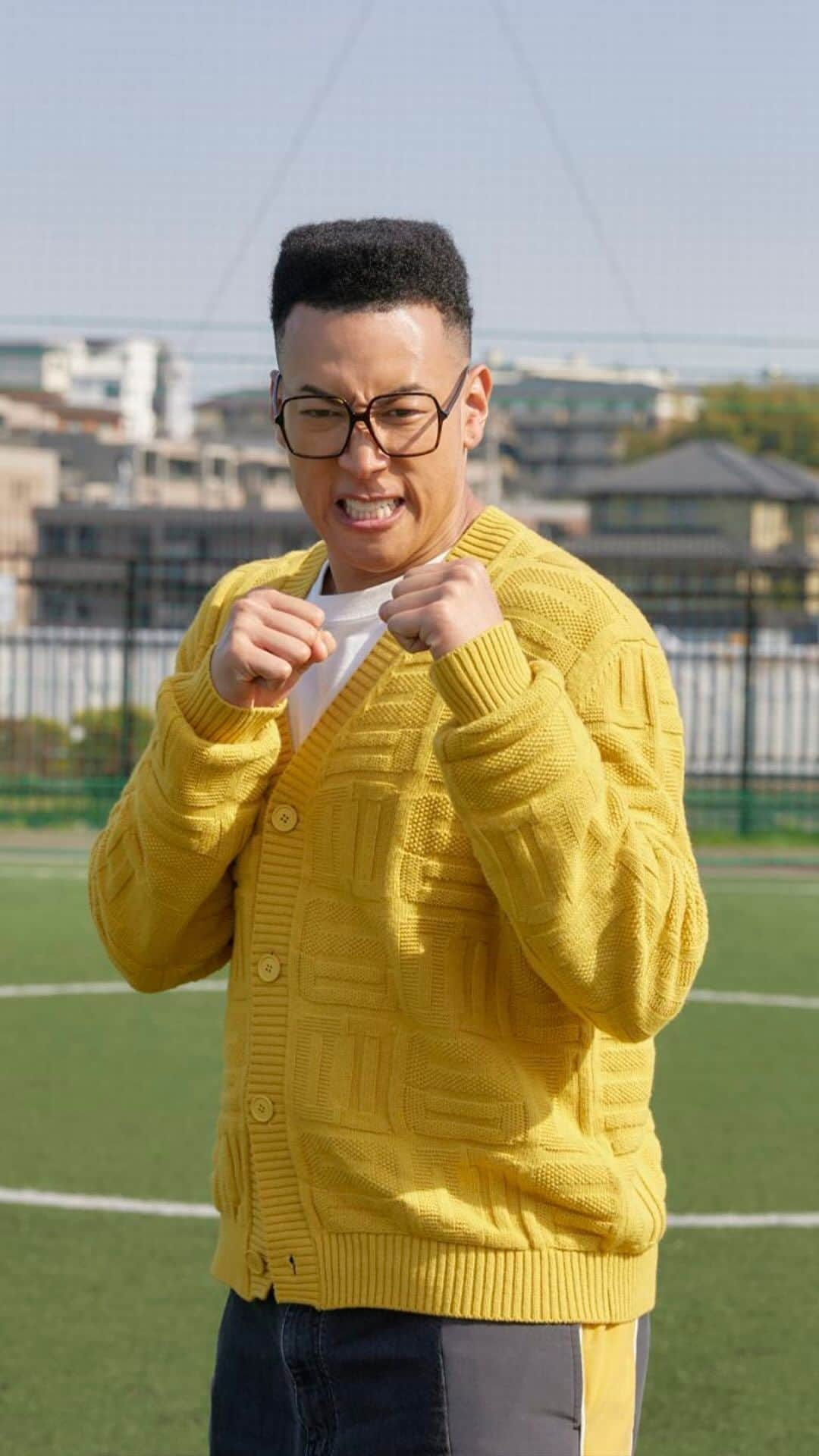 GENERATIONS高校TVのインスタグラム：「10秒チャレンジで安定のカミカミメンディー😂 パワーアップしたGENE高は５月13日(土)よる9時スタート！  #gene高 #ジェネ高 #generations高校tv #gene #generations #ジェネ #ジェネレーションズ #generationsfromexiletribe #ldh #白濱亜嵐 #片寄涼太 #数原龍友 #小森隼 #佐野玲於 #関口メンディー #中務裕太」