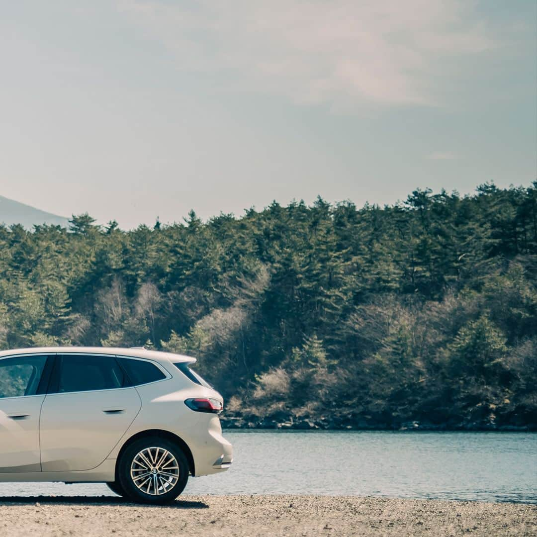 BMW Japanのインスタグラム