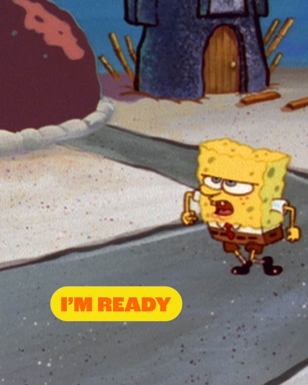スポンジボブさんのインスタグラム写真 - (スポンジボブInstagram)「I’m ready, I’m ready, I’m ready」5月1日 19時11分 - spongebob