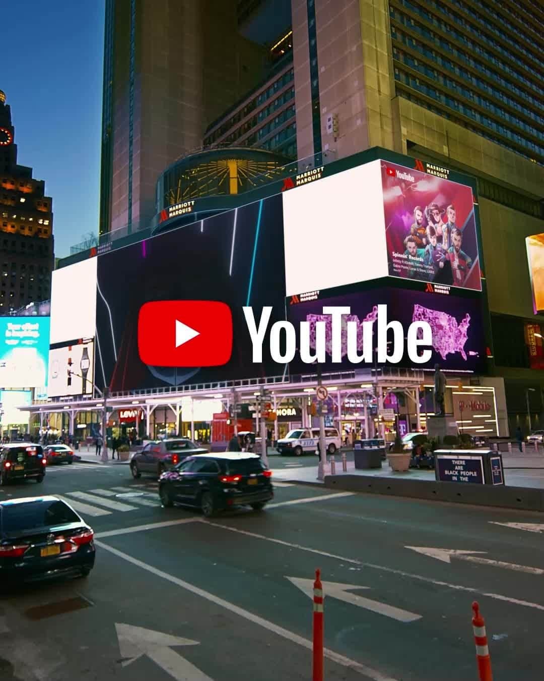 Spinnin' Recordsのインスタグラム：「Spinnin' Records INFINITY, our thrilling adventure celebrating the incredible milestone that is 30 MILLION YouTube subscribers has made it onto @youtubemusic billboards! 🚀 Have you watched the full movie yet? Grab some popcorn and a drink and head on over to our YouTube channel to blast off into space! 👾」