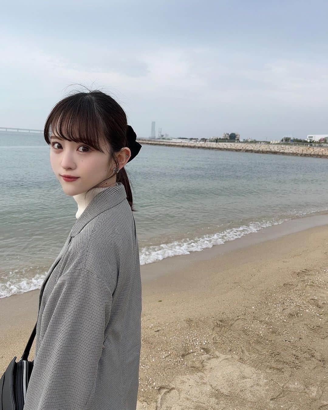 武井紗良のインスタグラム：「🐚💕」