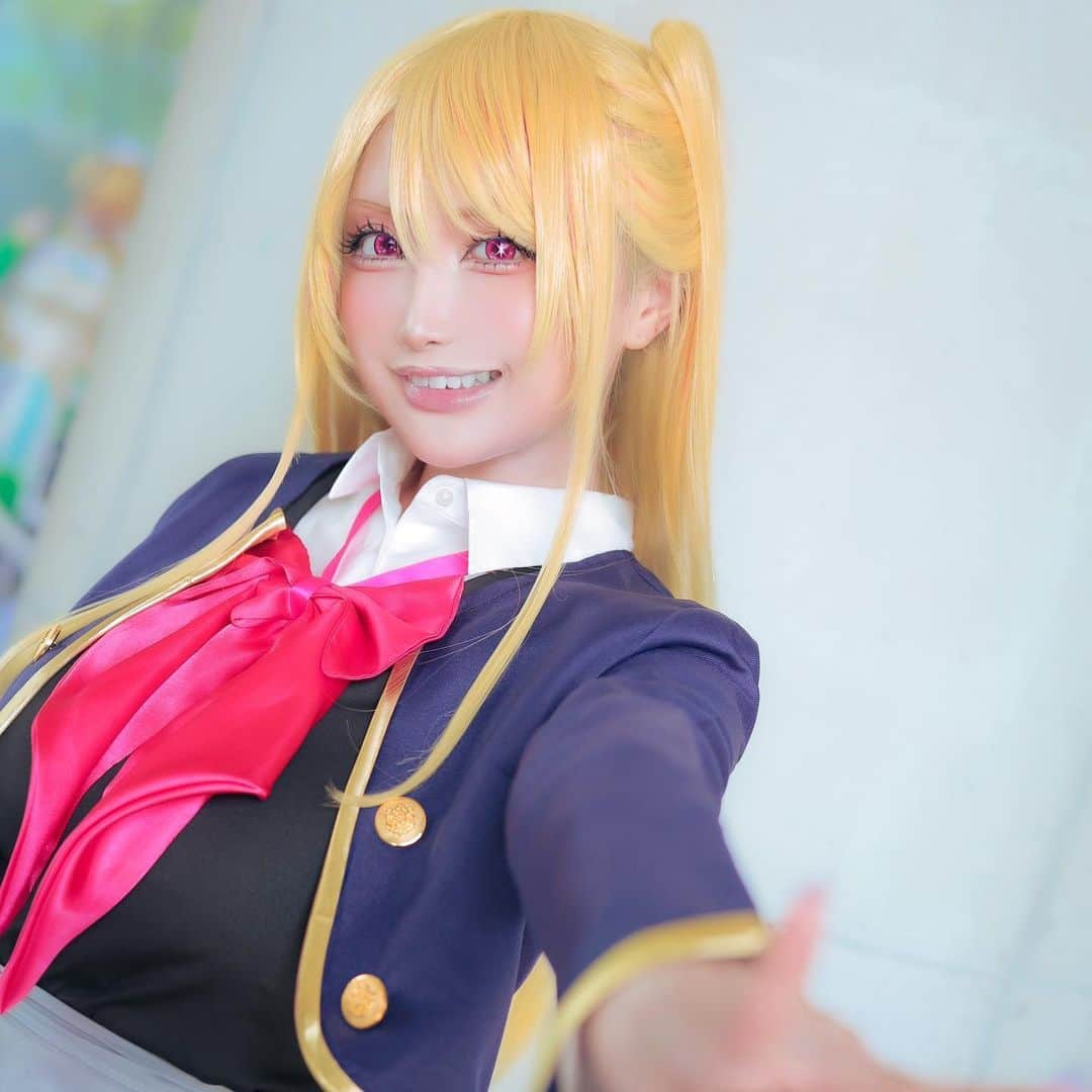 華密美琉のインスタグラム
